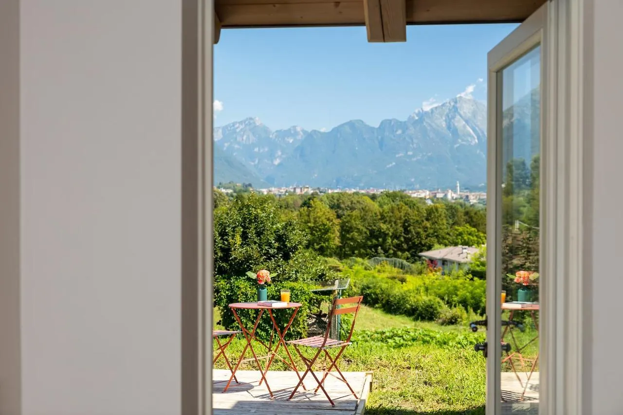 B&B Le Zucche Belluno