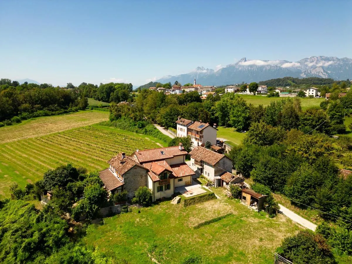 Bed & Breakfast B&B Le Zucche Belluno
